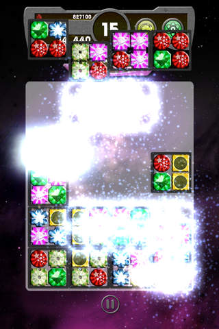 Cosmic Quest: Strike screenshot 3