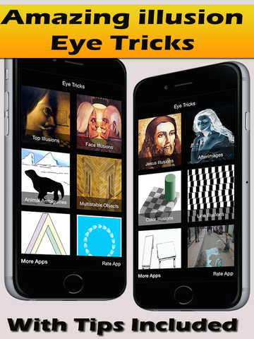 【免費生活App】Eye Tricks Lock Screen-APP點子