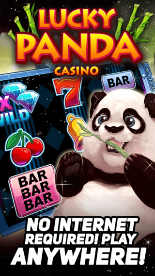 The Lucky Panda Titan Slot Machines: A Slots Journey in a Macau Bonanza