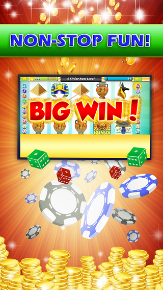 【免費遊戲App】' Lucky 21 Casino! ' Play slot machine games online! Hit a winning streak!-APP點子