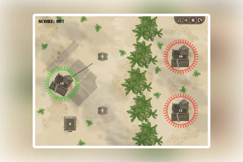 Airborne  Wars screenshot 2