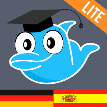 Learn German and Spanish Vocabulary: Memorize Words - Free LOGO-APP點子