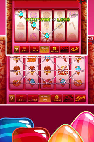 Winners Fantasy Slots!- Springs Casino- Play for fun! screenshot 2