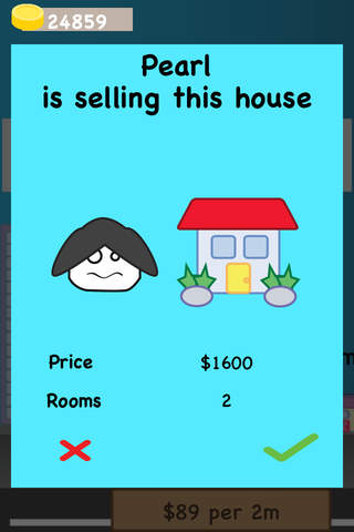 Sims House screenshot 2