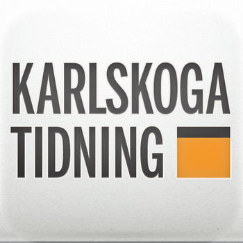 Karlskoga Tidning LOGO-APP點子