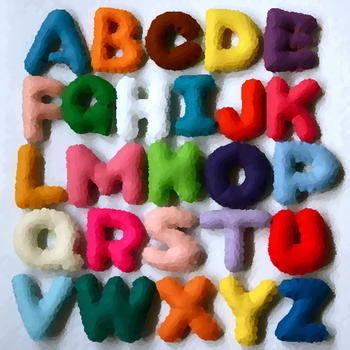 Alphabet and Numbers for Toddlers 教育 App LOGO-APP開箱王