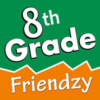 8th Grade Friendzy LOGO-APP點子