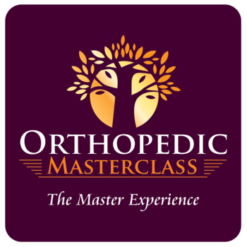 Orthopedic Masterclass LOGO-APP點子