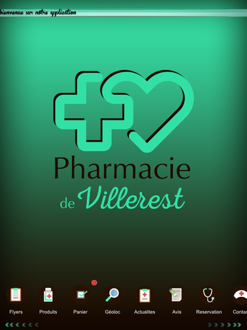 【免費工具App】Pharmacie de Villerest-APP點子