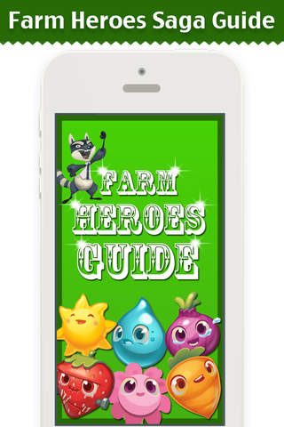 Guide for Farm Heroes Saga - All New Levels Walkthrough screenshot 4