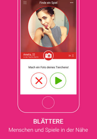 Elimi - find smart people like you! Play to meet, date or love sexy new girl or guy screenshot 2