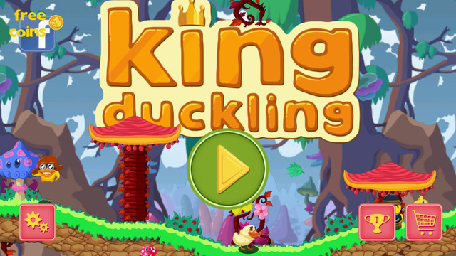 King Duckling