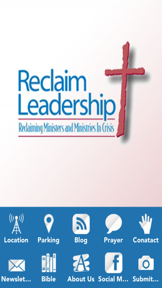 Reclaim Leadership