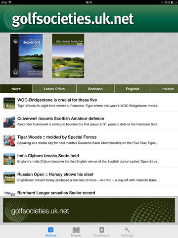 免費下載運動APP|Golf Societies Guide app開箱文|APP開箱王