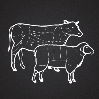 Meat Cuts LOGO-APP點子