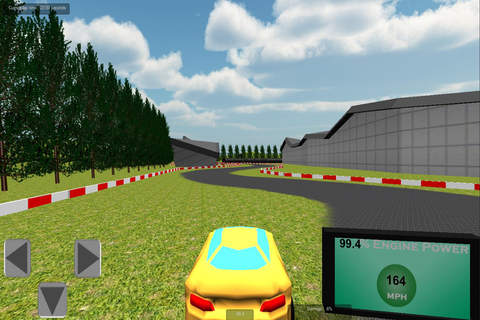 The Drive screenshot 2