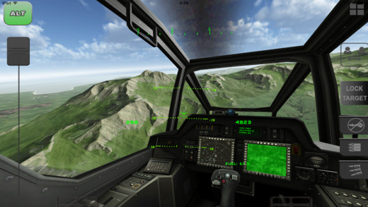 【免費遊戲App】Air Cavalry PRO - Carrier Ops Combat Flight Simulator of Infinite Sky Gunships-APP點子