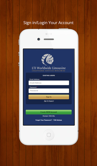 LTI Mobile Client