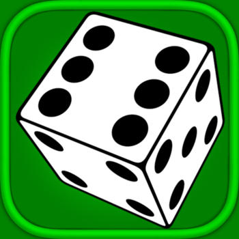 Roll Dice 3D LOGO-APP點子