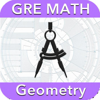 GRE Math : Geometry Review LOGO-APP點子