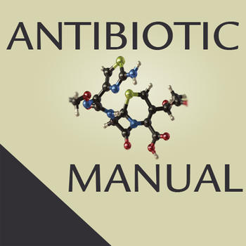 Antibiotics Manual Flash Cards LOGO-APP點子