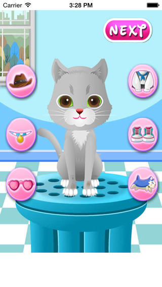 My Pet Spa - Pet Care Game For Kids