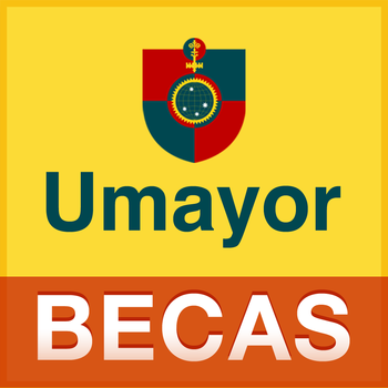 Simulador de Becas PSU -UMayor LOGO-APP點子