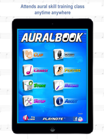AURALBOOK for ABRSM Grade 1 HD