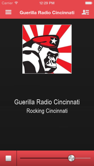 免費下載音樂APP|Guerilla Radio Cincinnati app開箱文|APP開箱王