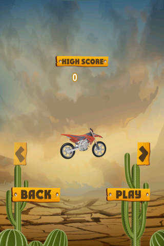 A Freestyle Matchup Motocross Ultimate Racing Skills Pro screenshot 2