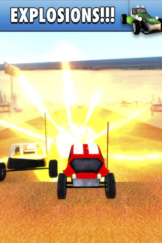 RC Buggy Racing - Drag Atv 4x4 Off-Road Warrior Legends Racer Game screenshot 4