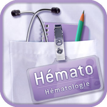 SMARTfiches Hématologie LOGO-APP點子