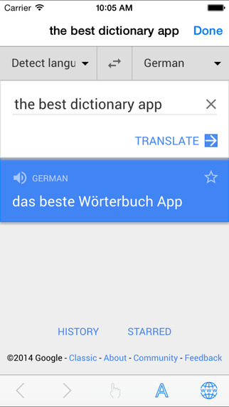 免費下載書籍APP|German English Dictionary Box + Translator / Englisch - Deutsch Wörterbuch app開箱文|APP開箱王
