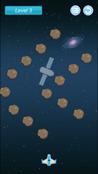 【免費遊戲App】Spaceship Flight-APP點子