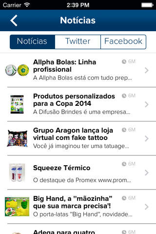 Brazil Promotion screenshot 3