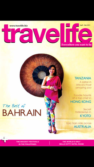 Travelife Magazine