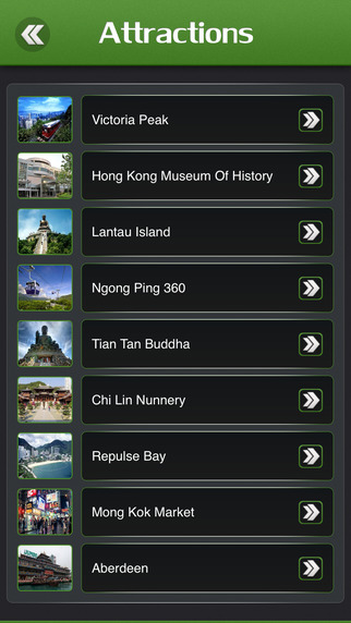 免費下載旅遊APP|Hong Kong Offline Tourism Guide app開箱文|APP開箱王