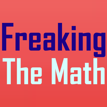 Freaking The Math LOGO-APP點子