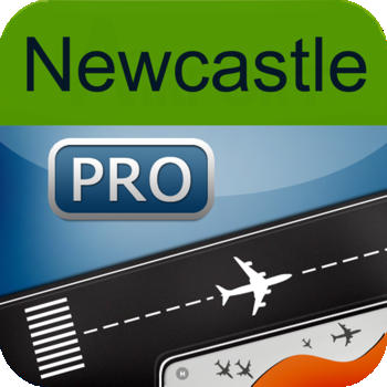 Newcastle Airport-Flight Tracker NCL 旅遊 App LOGO-APP開箱王