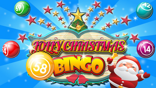 Jolly Xmas Bingo - Merry Good Time With Multiple Daubs
