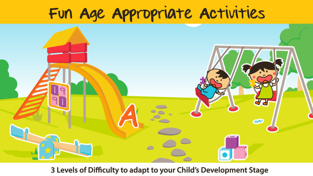 免費下載教育APP|Luke & Mary: Baby Games and Nursery Rhymes (Ad Free) app開箱文|APP開箱王