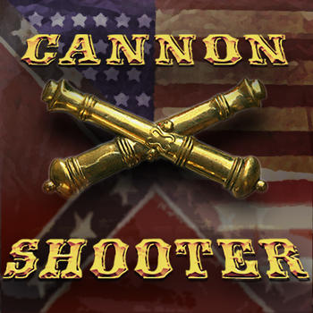 AAA American Civil War Cannon Shooter : Defend the Reds or Blues and Win the War LOGO-APP點子