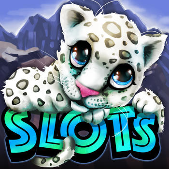 Slots - Zoo Party! Las Vegas Style Slot Machines Free! LOGO-APP點子