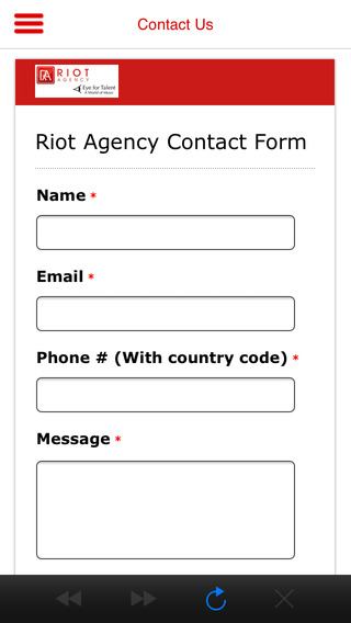 【免費娛樂App】Riot Agency-APP點子