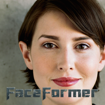 FaceFormer LOGO-APP點子