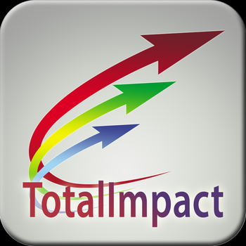 Totalimpact LOGO-APP點子