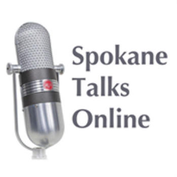 Spokane Talks Online LOGO-APP點子