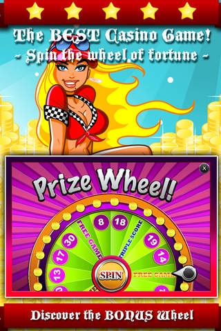 +777+ Ace Sexy Slots - Spin the riches wheel to hit the xtreme price screenshot 3