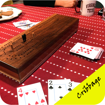 How To Play Cribbage - Two Players LOGO-APP點子