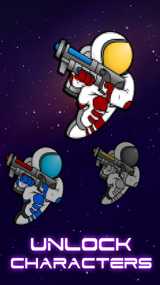 【免費遊戲App】Astro Space Battle-APP點子